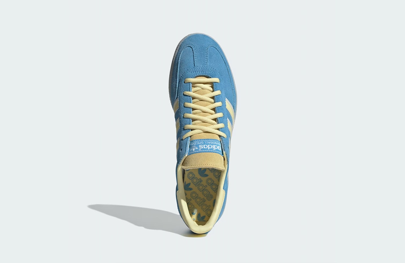 adidas Handball Spezial "Semi Blue Burst"