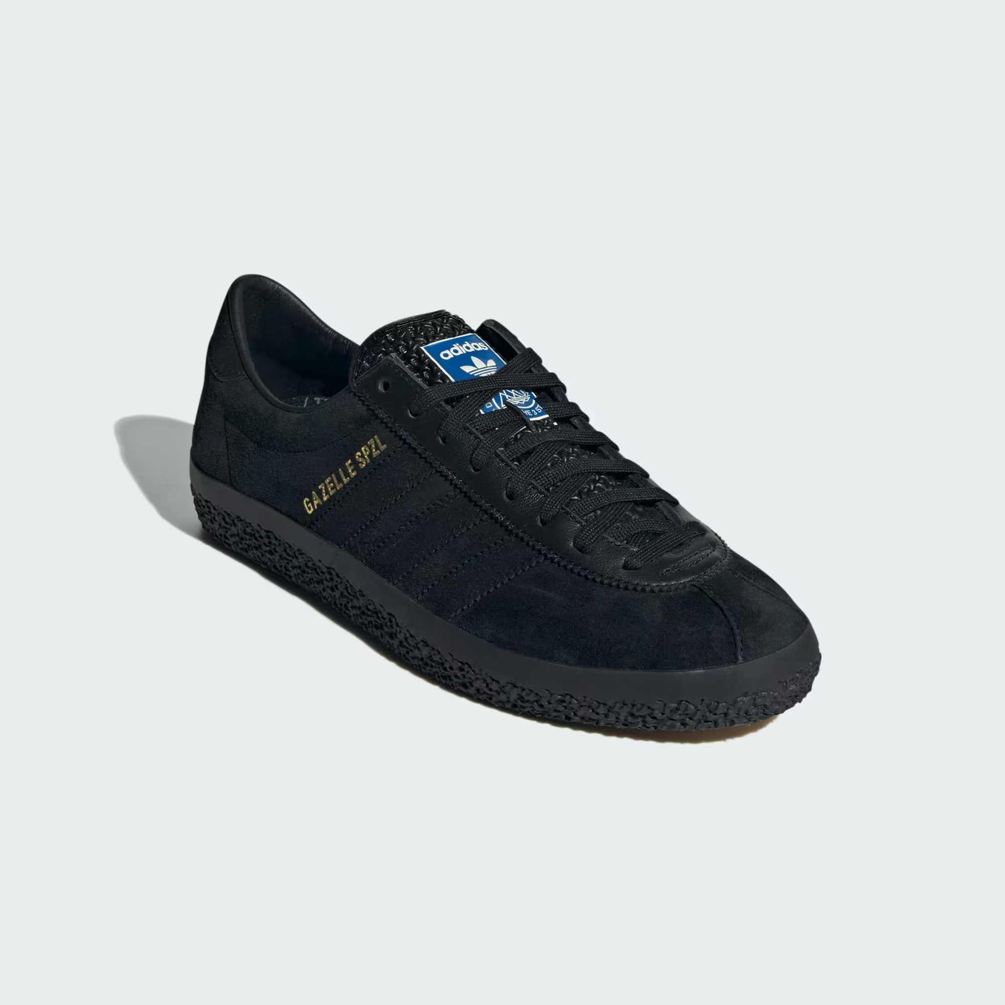 adidas Gazelle SPZL "Core Black" adidas Gazelle SPZL "Core Black"