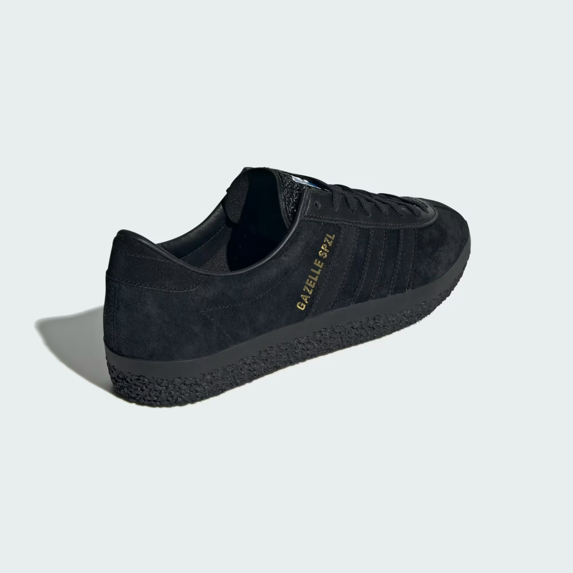 adidas Gazelle SPZL "Core Black" adidas Gazelle SPZL "Core Black"