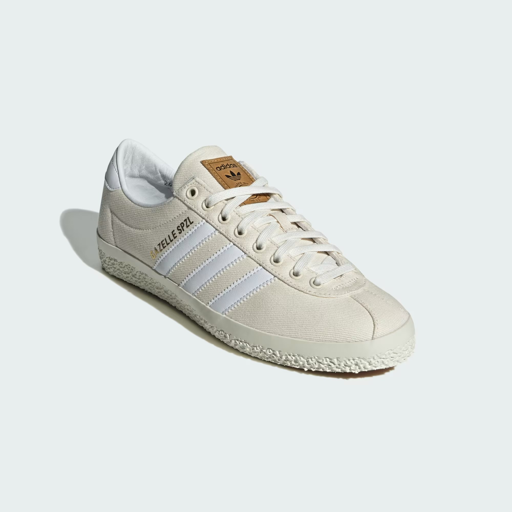 adidas Gazelle SPZL "Chalk White" adidas Gazelle SPZL "Chalk White"