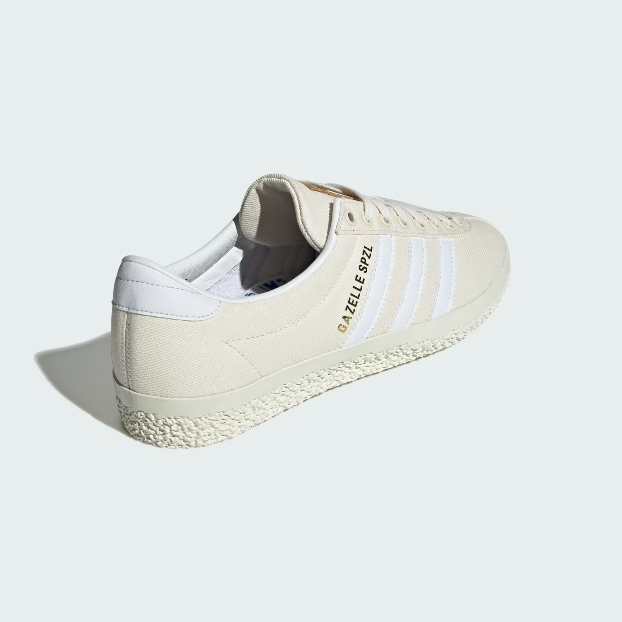 adidas Gazelle SPZL "Chalk White" adidas Gazelle SPZL "Chalk White"