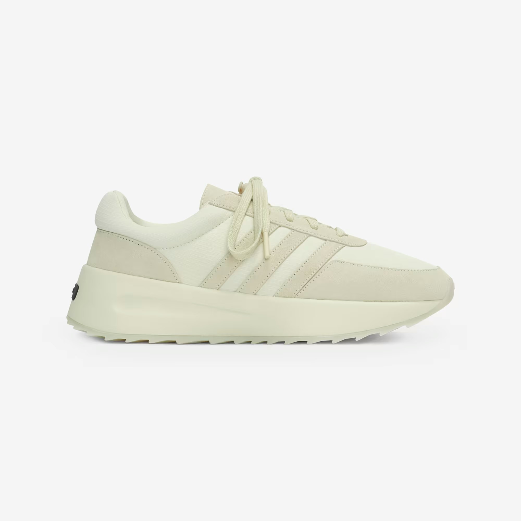 Fear of God x adidas Los Angeles "Pale Yellow"
