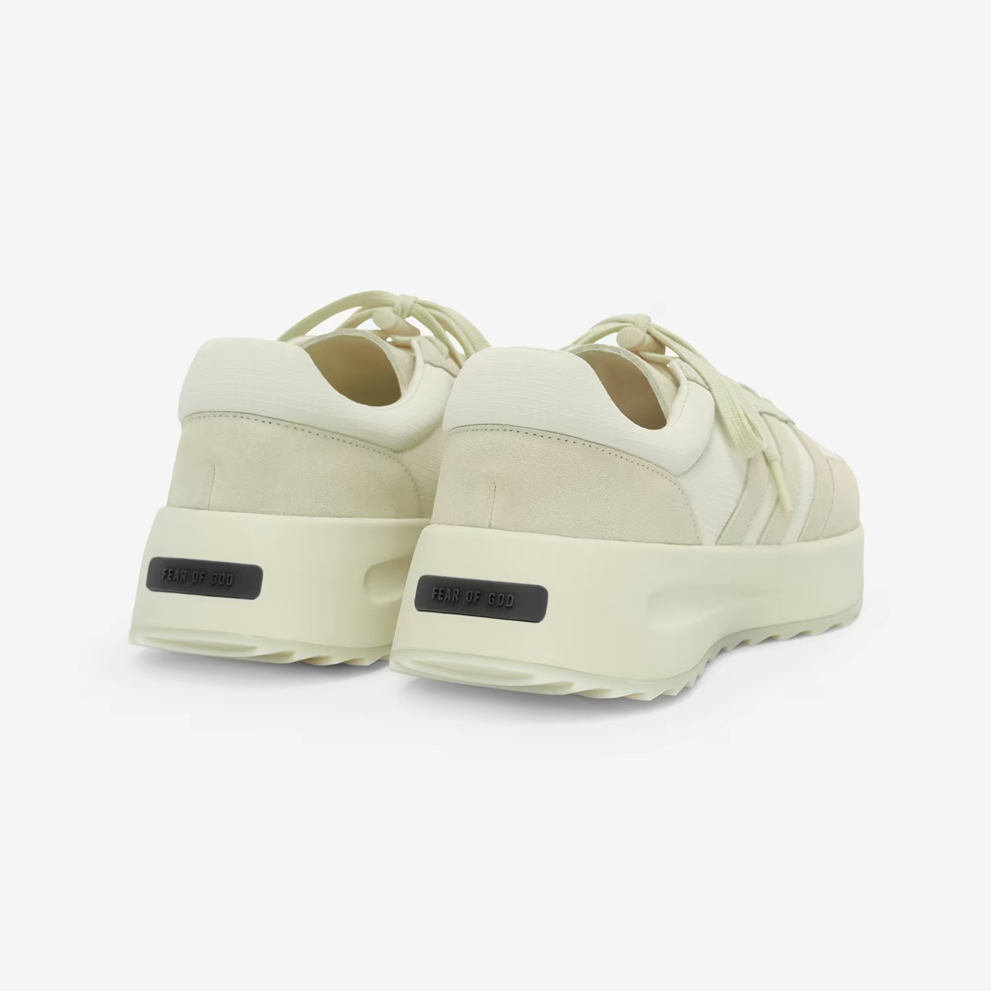 Fear of God x adidas Los Angeles "Pale Yellow"