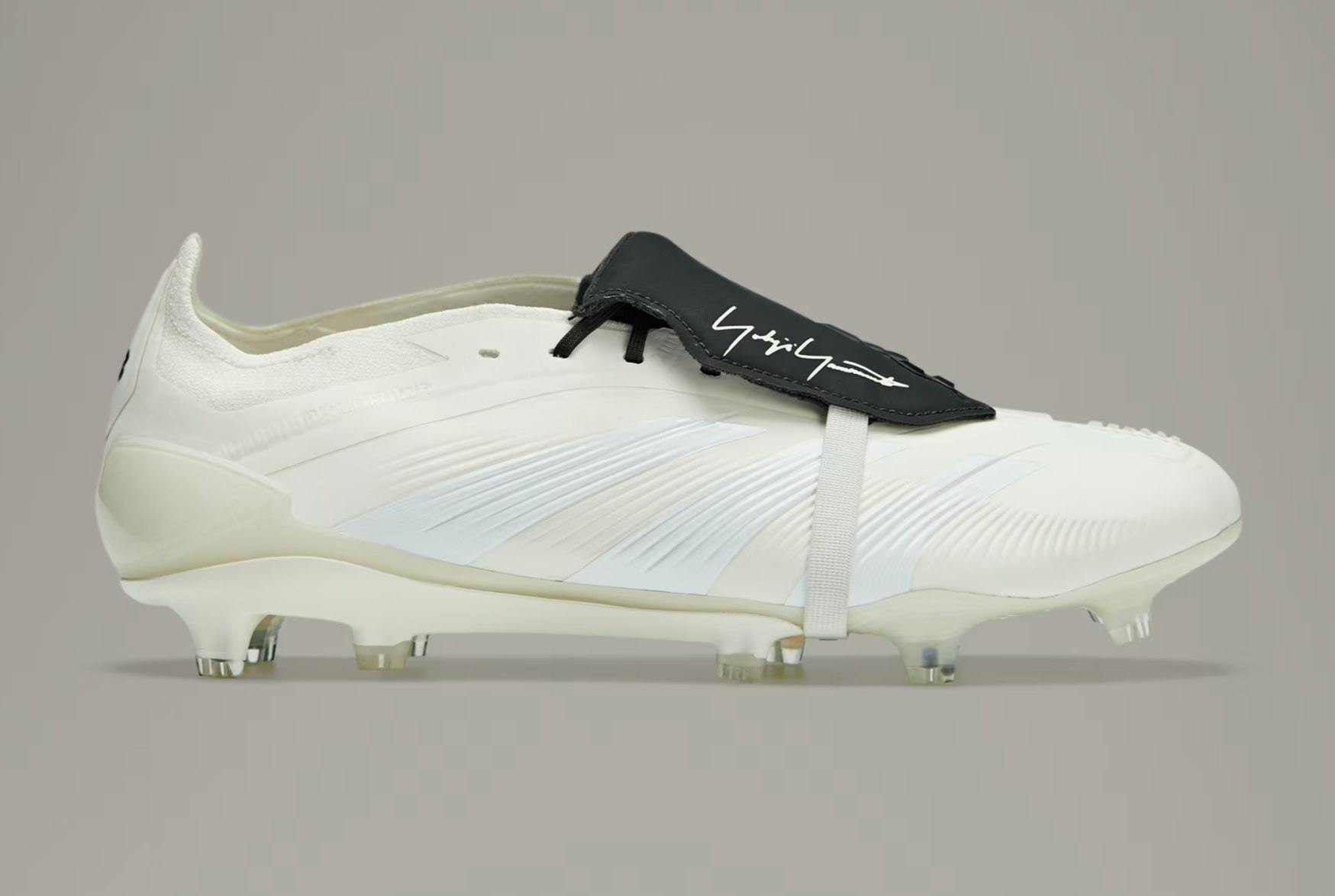 Y-3 x adidas Predator Elite Foldover Tongue "Cloud White"