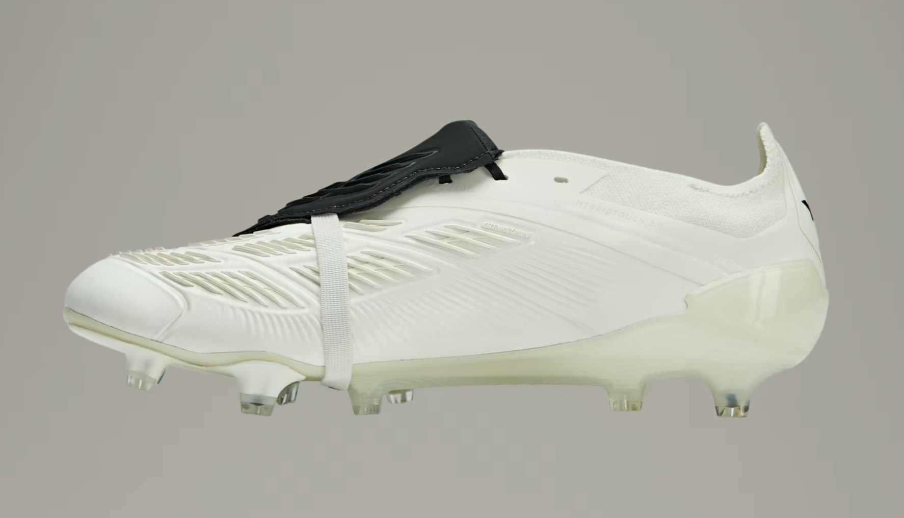 Y-3 x adidas Predator Elite Foldover Tongue "Cloud White"