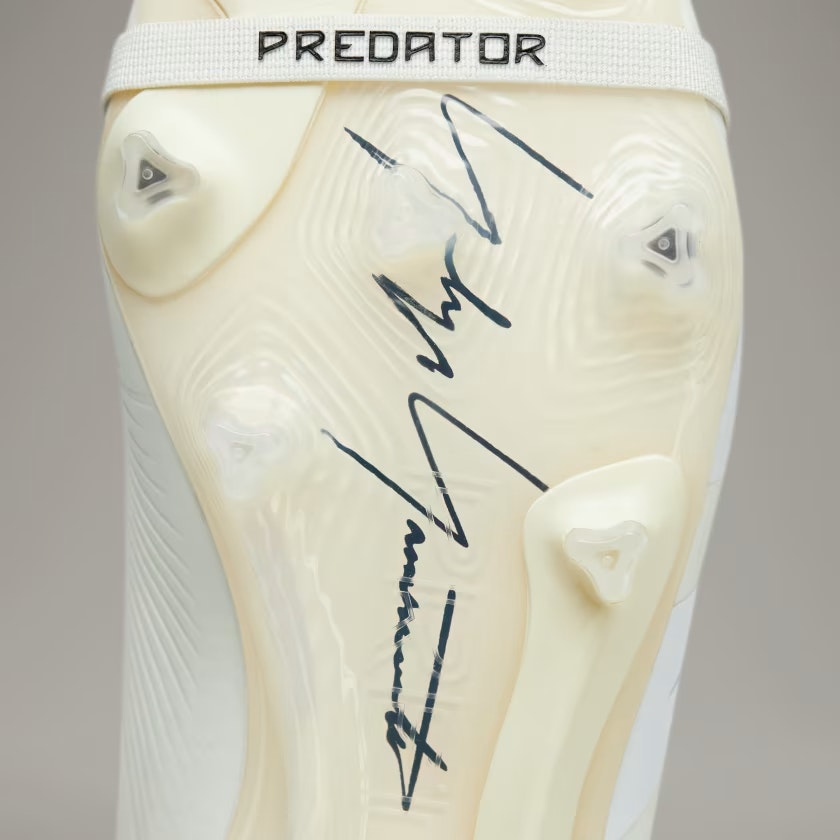 Y-3 x adidas Predator Elite Foldover Tongue "Cloud White"