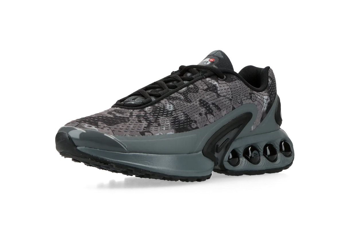 Nike Air Max Dn NRG Black Grey