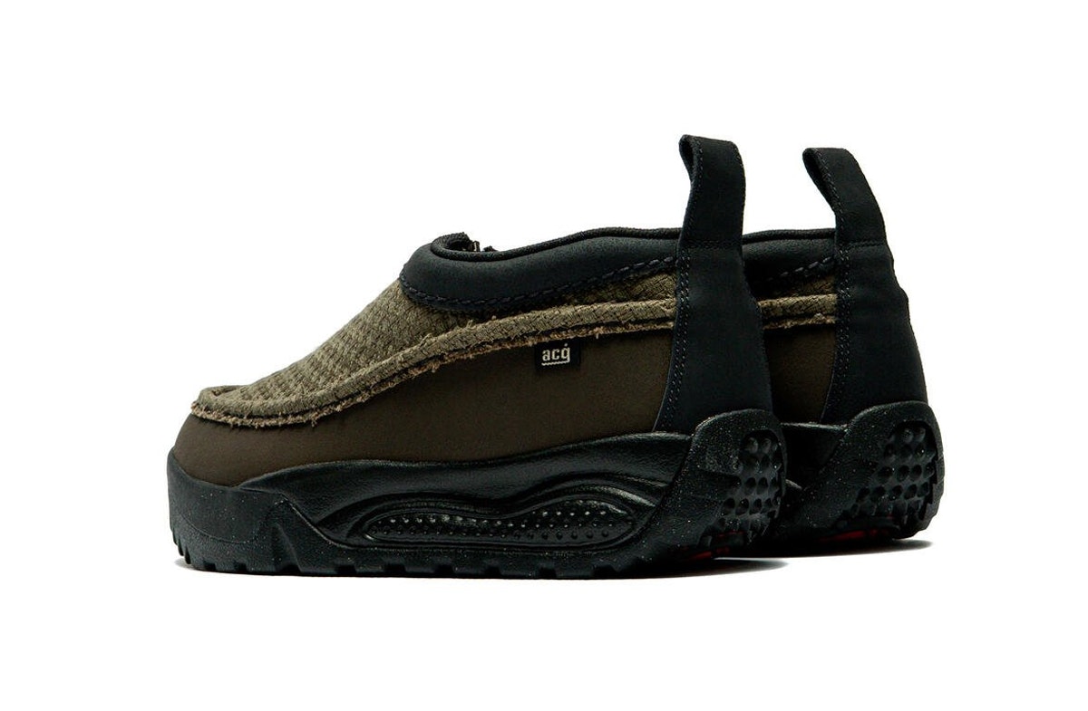 Nike ACG Izy Black Medium Olive