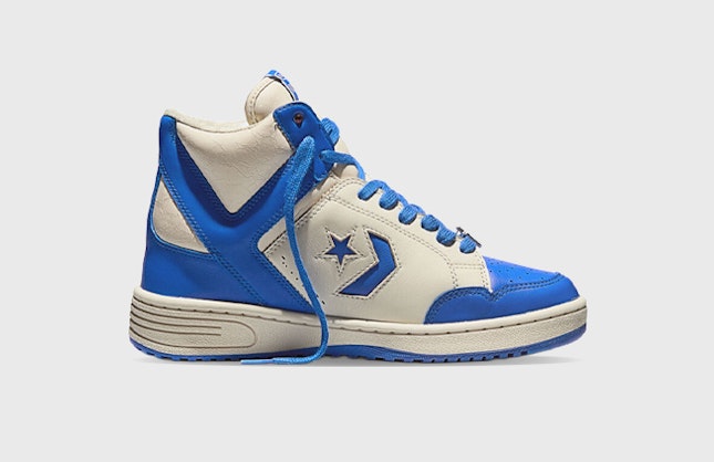 Stranger Things x Converse Weapon