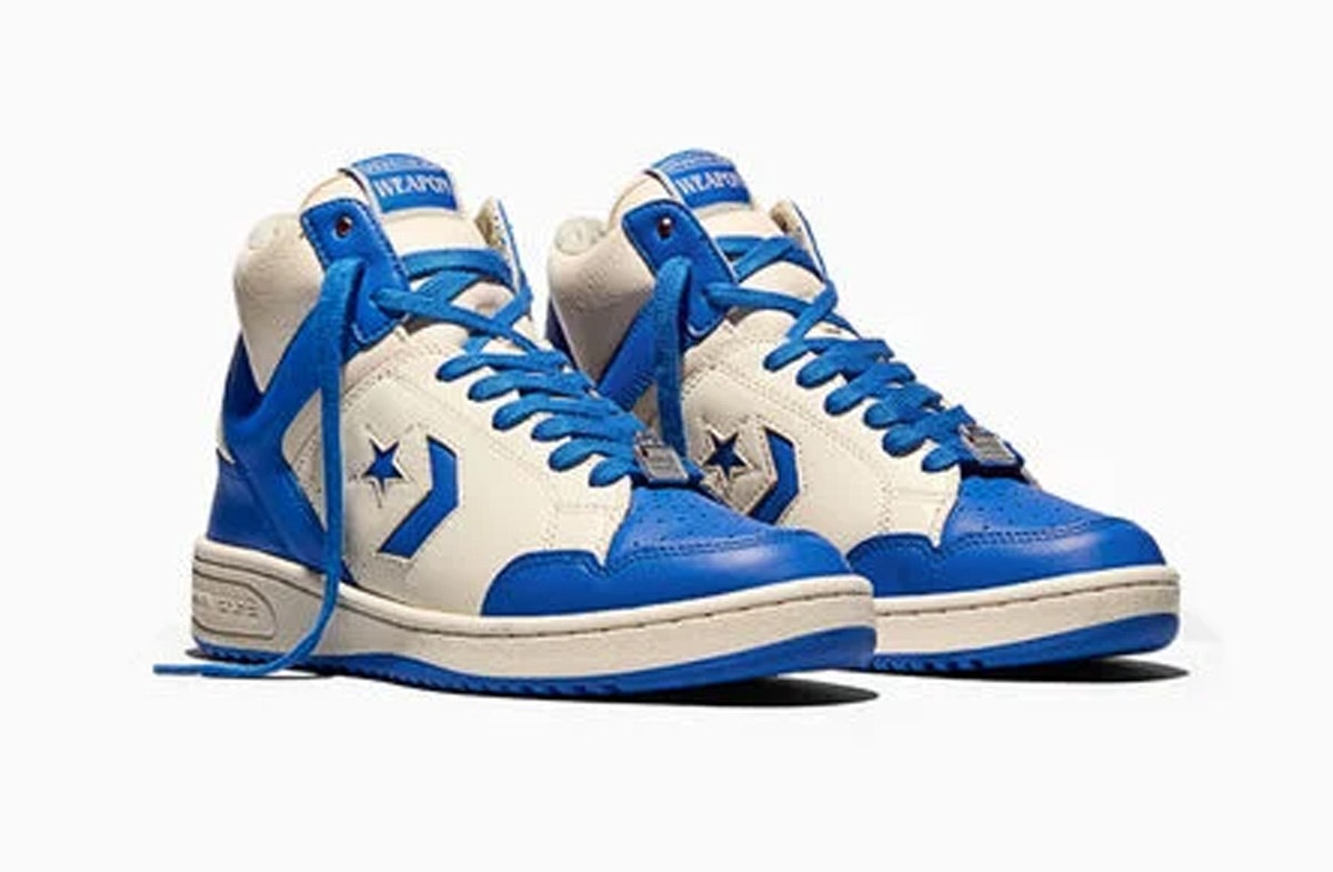 Stranger Things x Converse Weapon Stranger Things x Converse Weapon