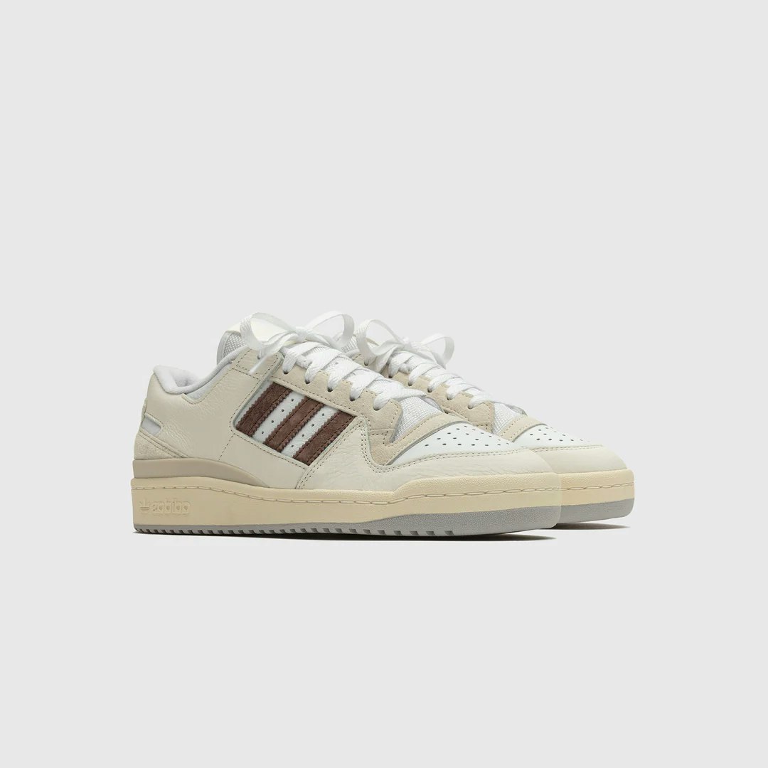 Packer x adidas Forum Low "Cacao"