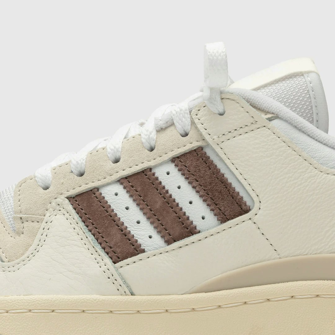 Packer x adidas Forum Low "Cacao"