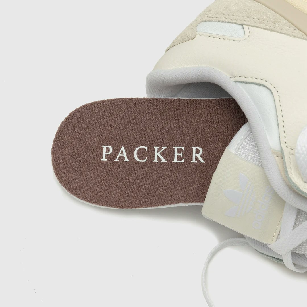 Packer x adidas Forum Low "Cacao"