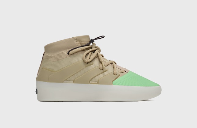 Fear of God x adidas Athletics One Model "Clay Miami"