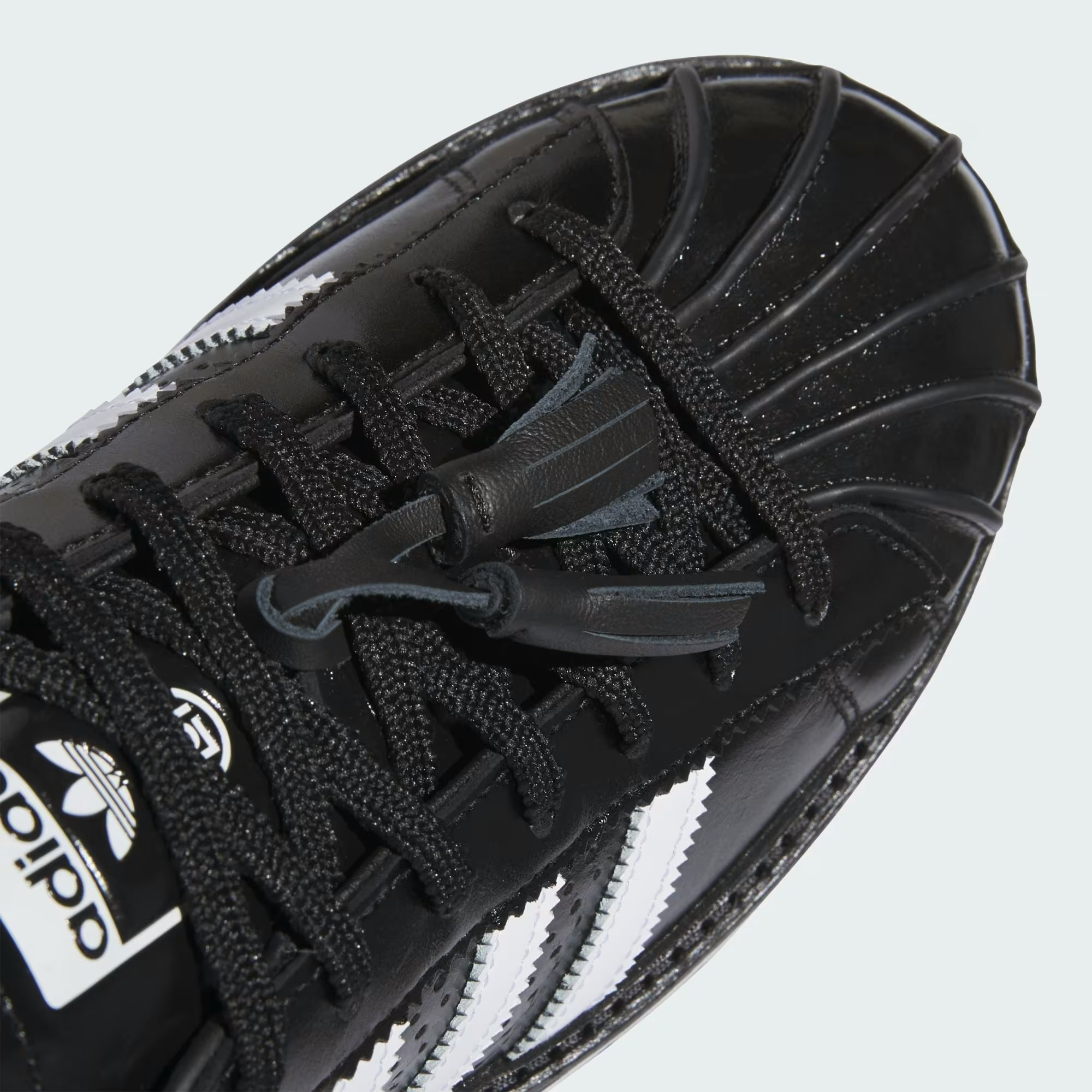 CLOT x adidas Superstar "Core Black"