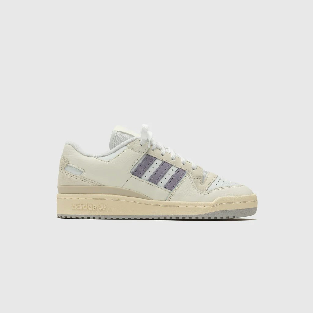 Packer x adidas Forum Low "Purple"