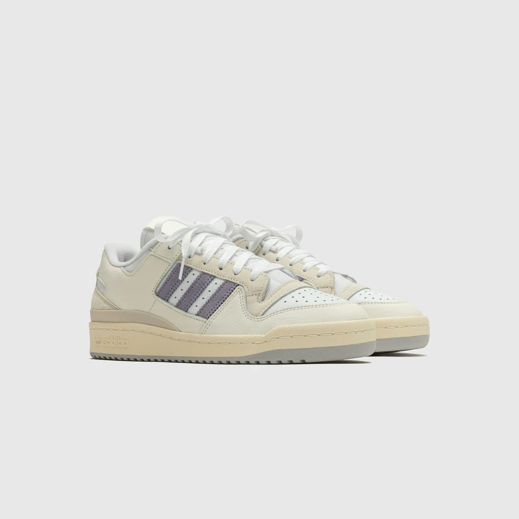Packer x adidas Forum Low "Purple"