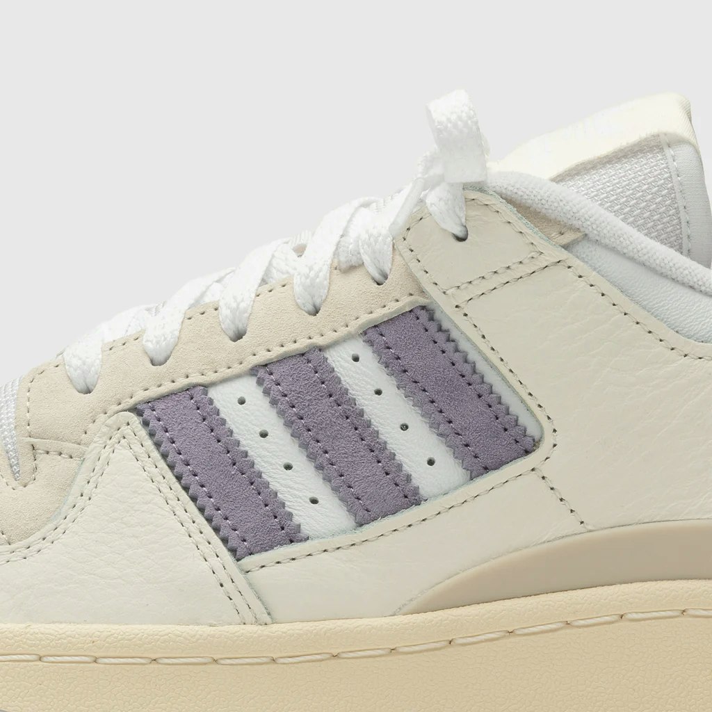 Packer x adidas Forum Low "Purple"