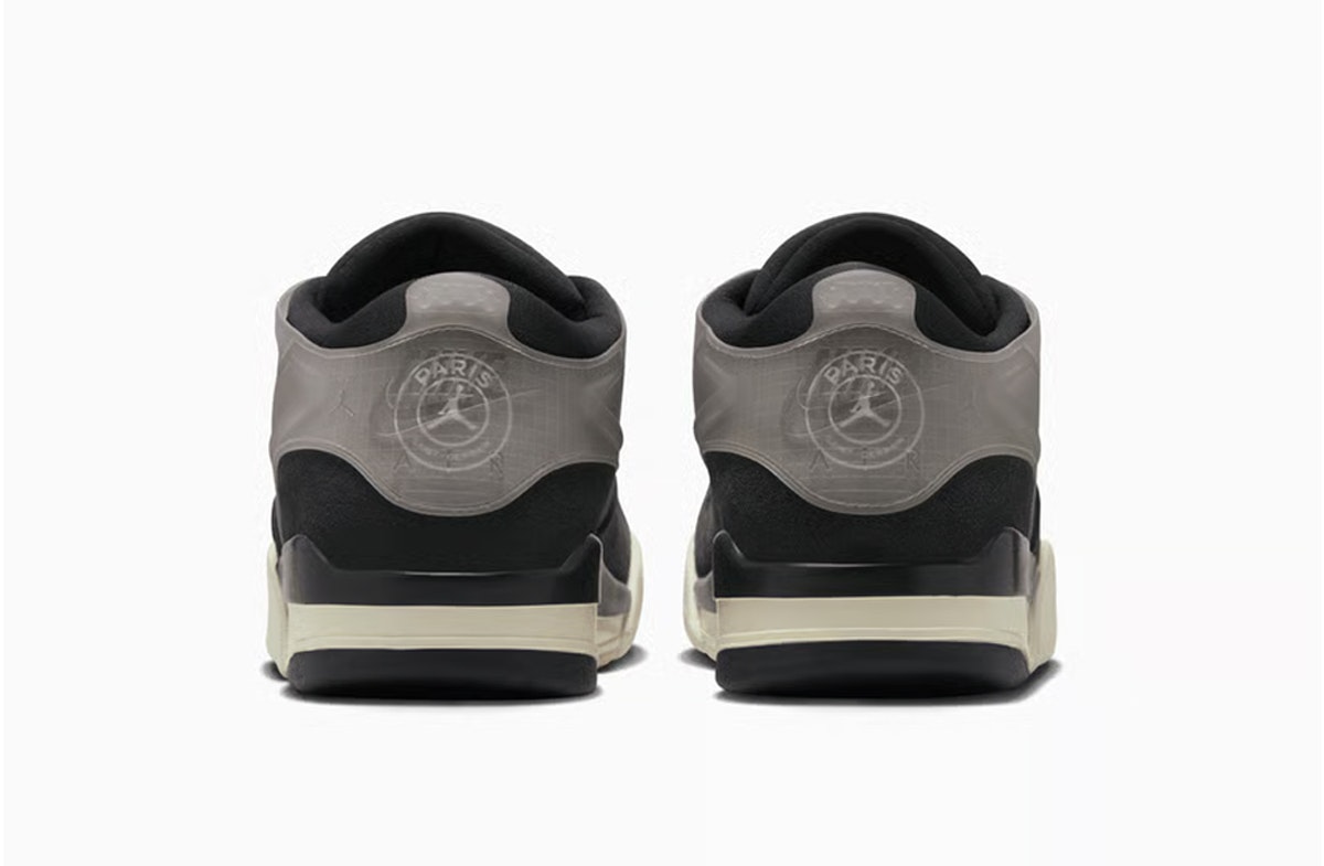 PSG x Nike Air Jordan 4 RM Off Noir