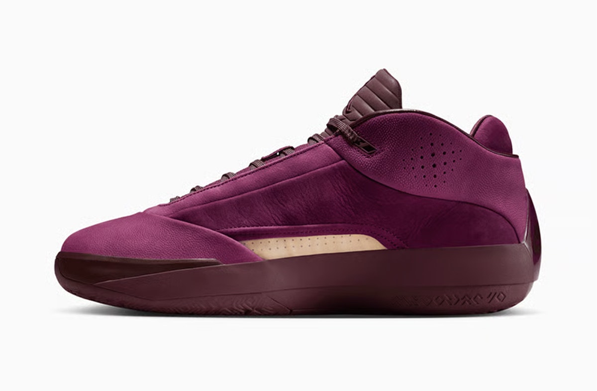 Nike Air Jordan 40 Bordeaux Nike Air Jordan 40 Bordeaux