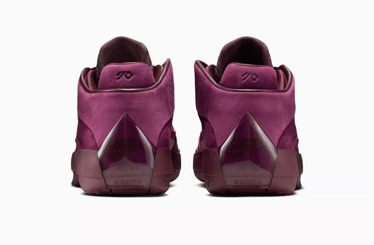 Nike Air Jordan 40 Bordeaux Nike Air Jordan 40 Bordeaux