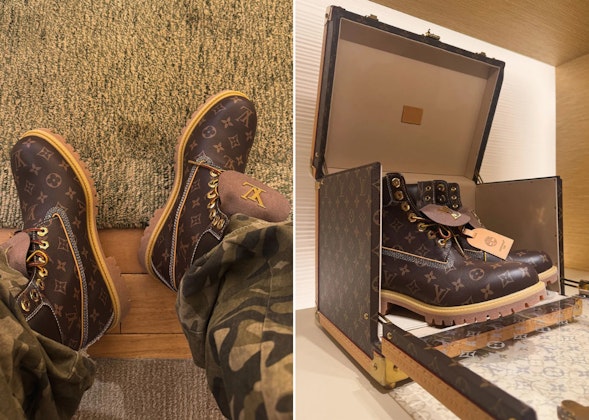 85.000 Dollar: Pharrell entwirft die teuersten Timberland-Boots