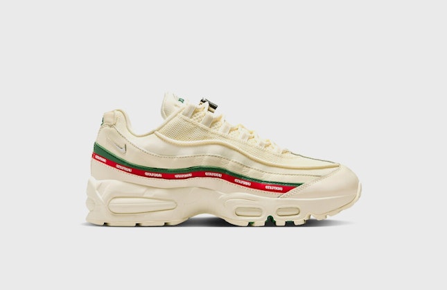 UNDEFEATED x Nike Air Max 95 SP Sail