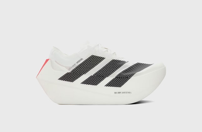 adidas Adizero Prime x Evo Cloud White adidas Adizero Prime x Evo Cloud White