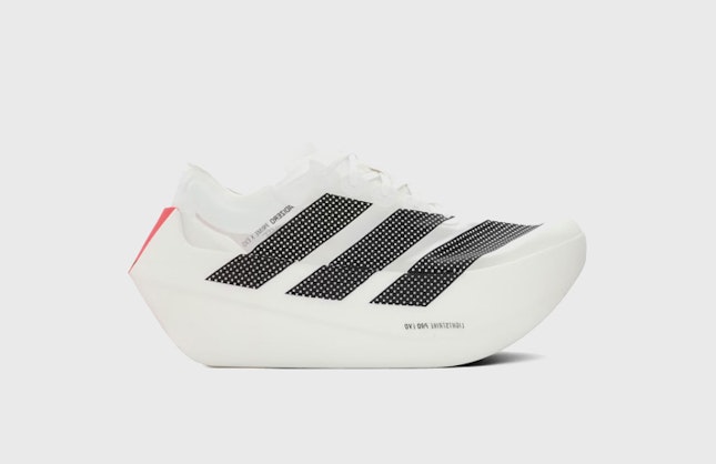 adidas Adizero Prime x Evo Cloud White