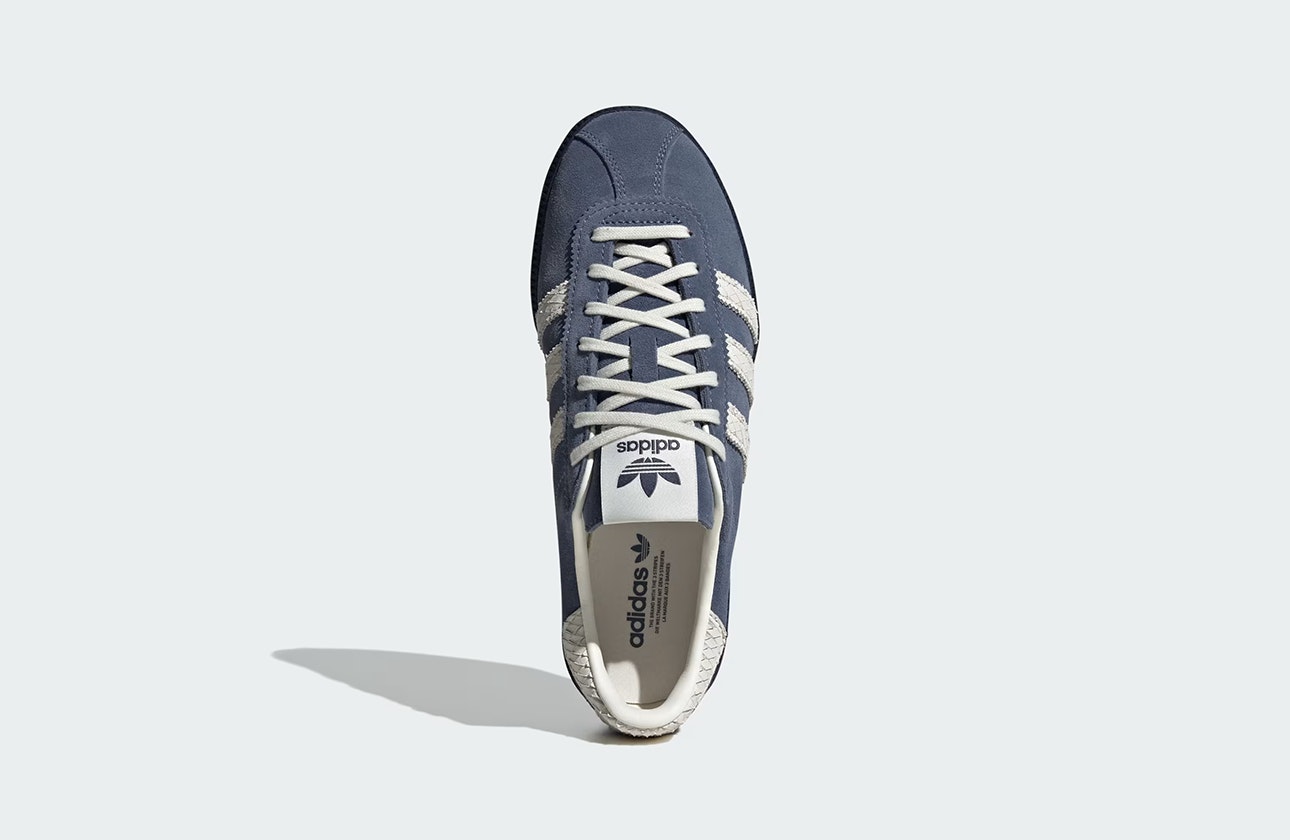 adidas Bermuda "Night Indigo"
