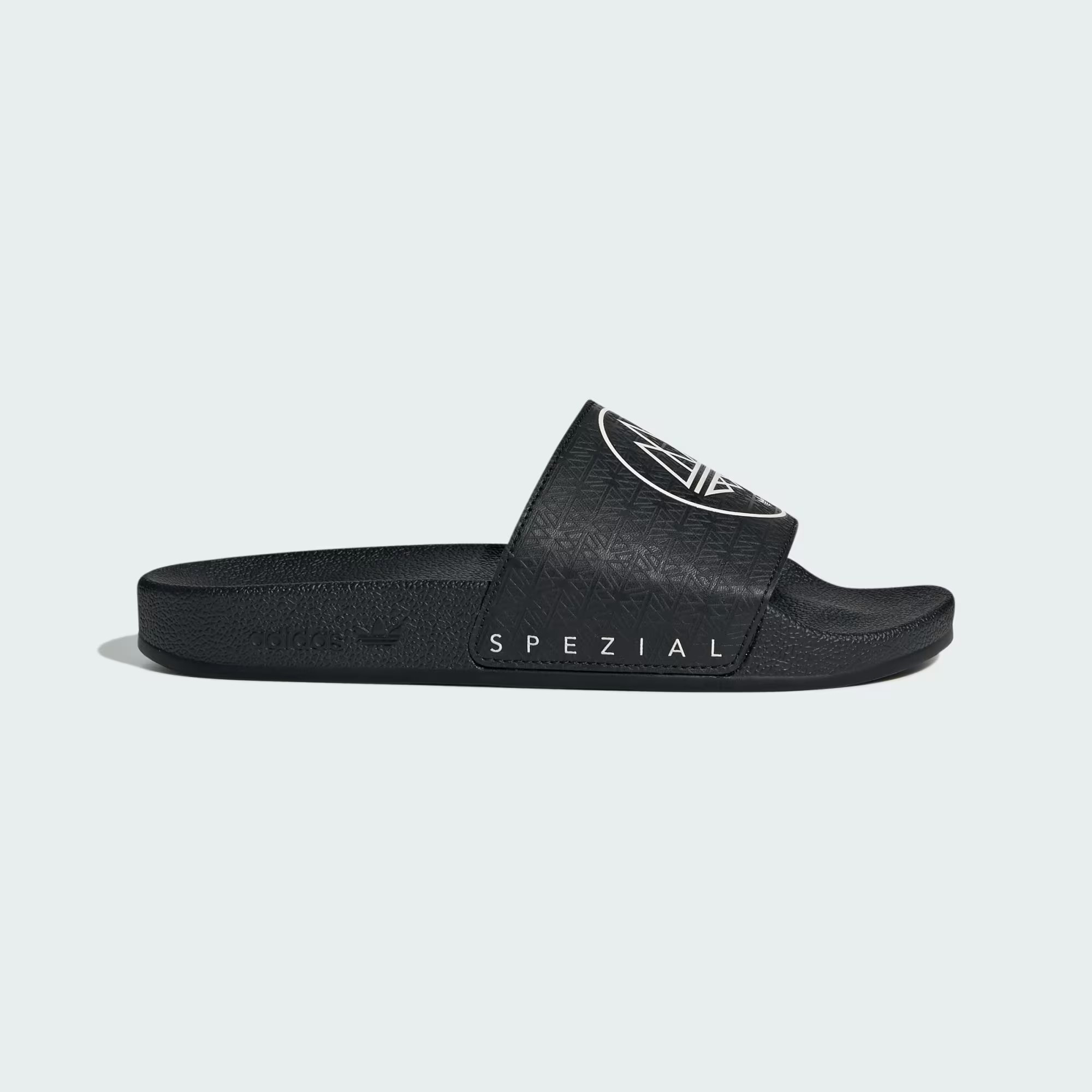 adidas Originals Adilette SPZL "Core Black"