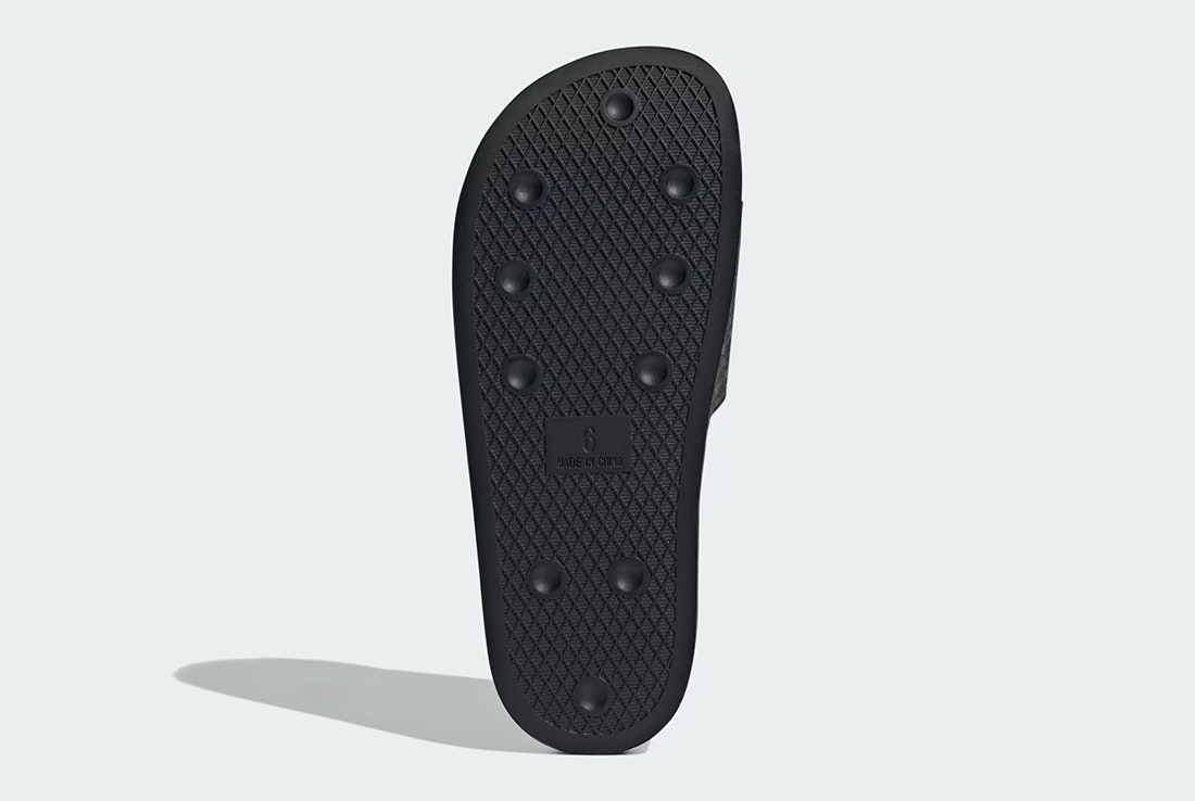 adidas Originals Adilette SPZL "Core Black"