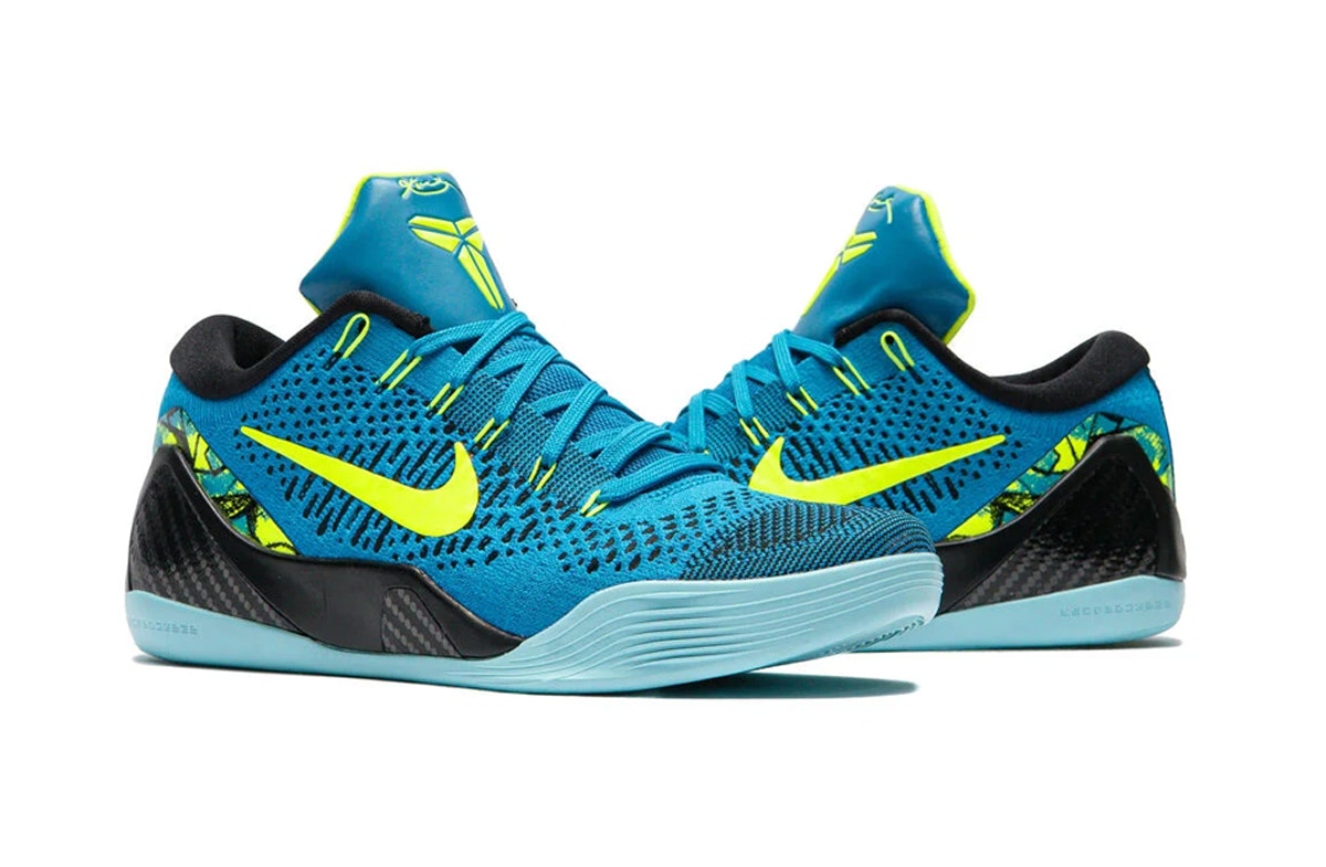 Nike Kobe 9 Elite Low Perspective