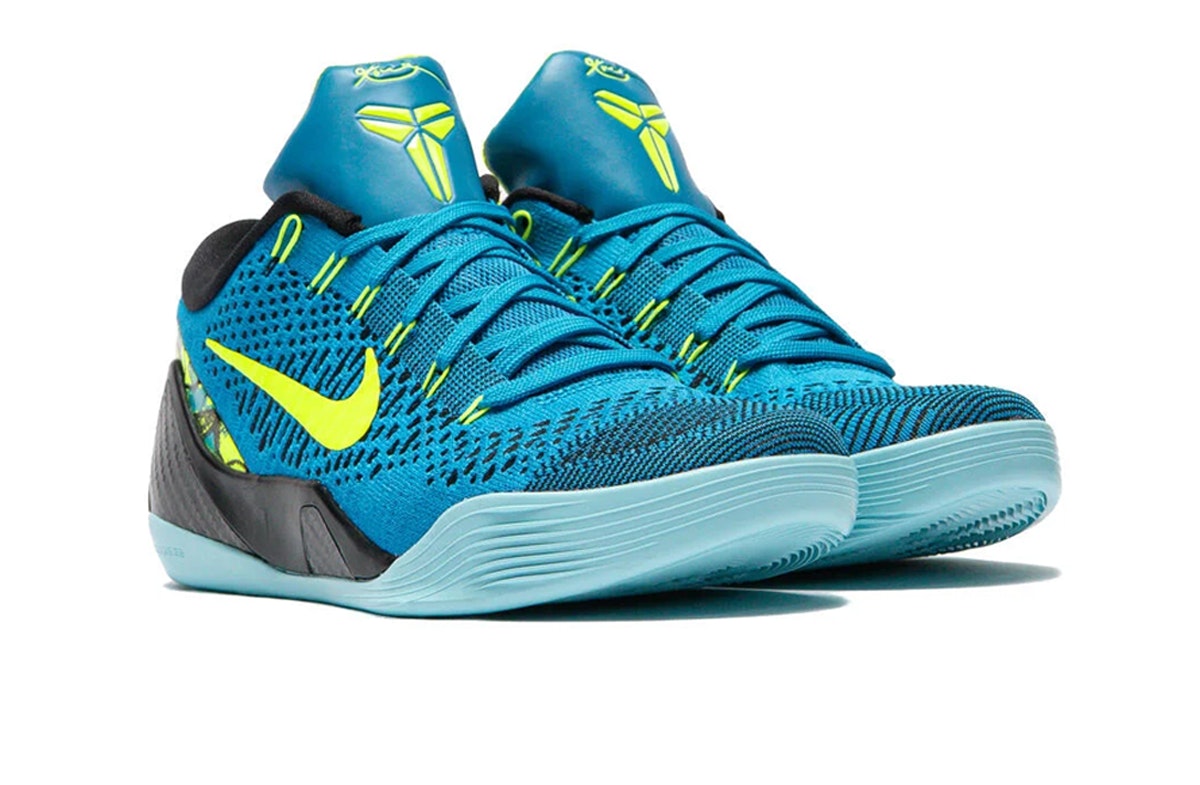 Nike Kobe 9 Elite Low Perspective