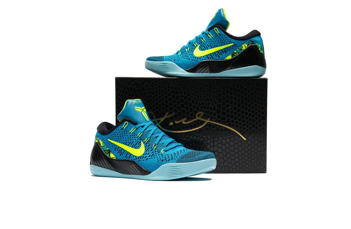 Nike Kobe 9 Elite Low Perspective