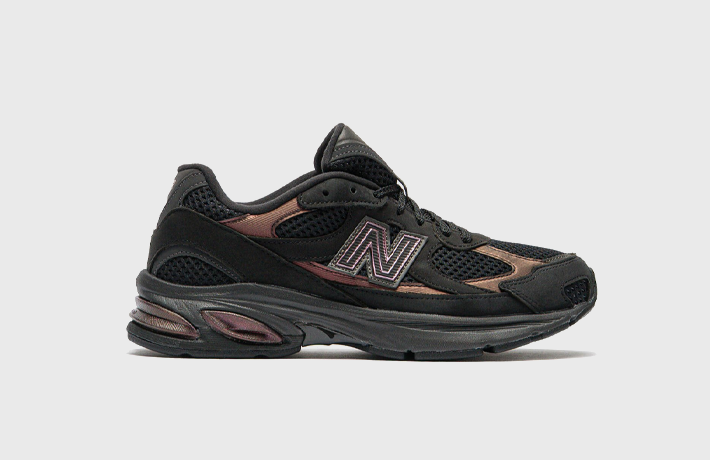 New Balance 2010 Black Ice