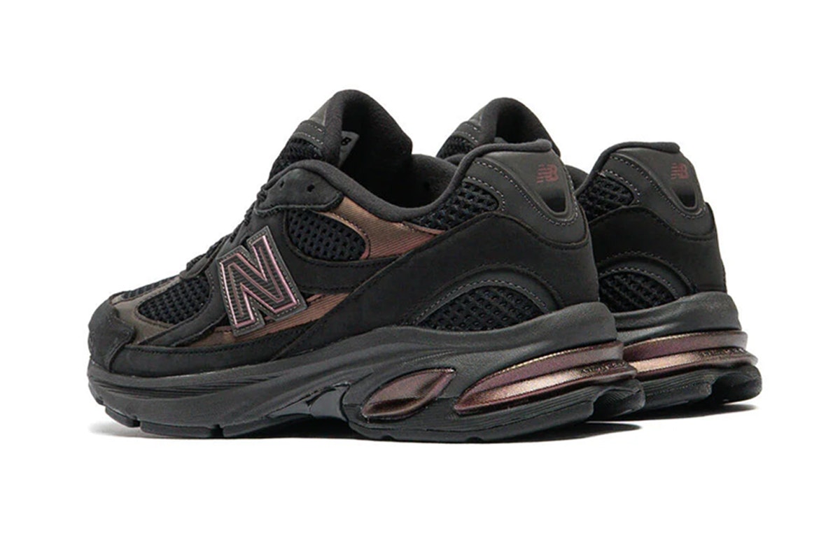 New Balance 2010 Black Ice New Balance 2010 Black Ice