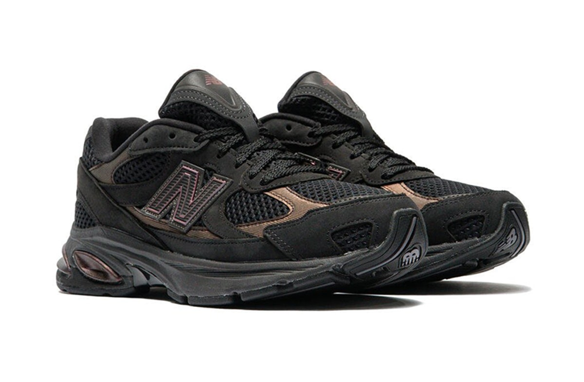 New Balance 2010 Black Ice New Balance 2010 Black Ice