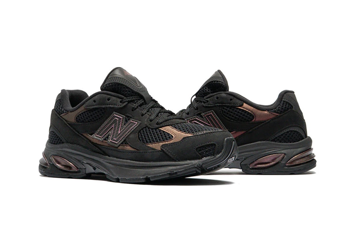 New Balance 2010 Black Ice New Balance 2010 Black Ice