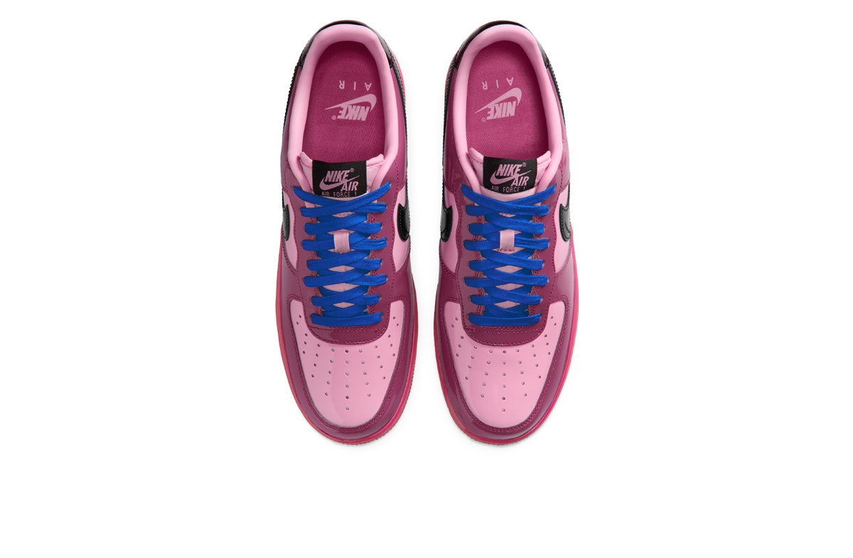 Nike Air Force 1 Low Mulberry Rose