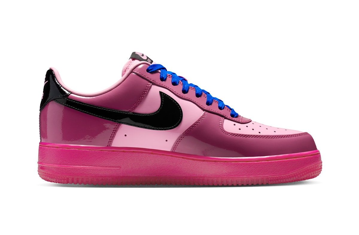 Nike Air Force 1 Low Mulberry Rose