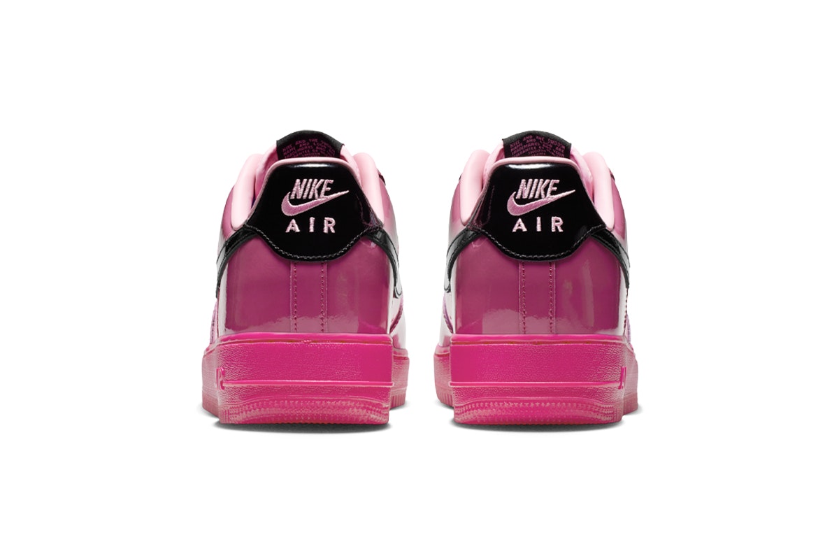 Nike Air Force 1 Low Mulberry Rose