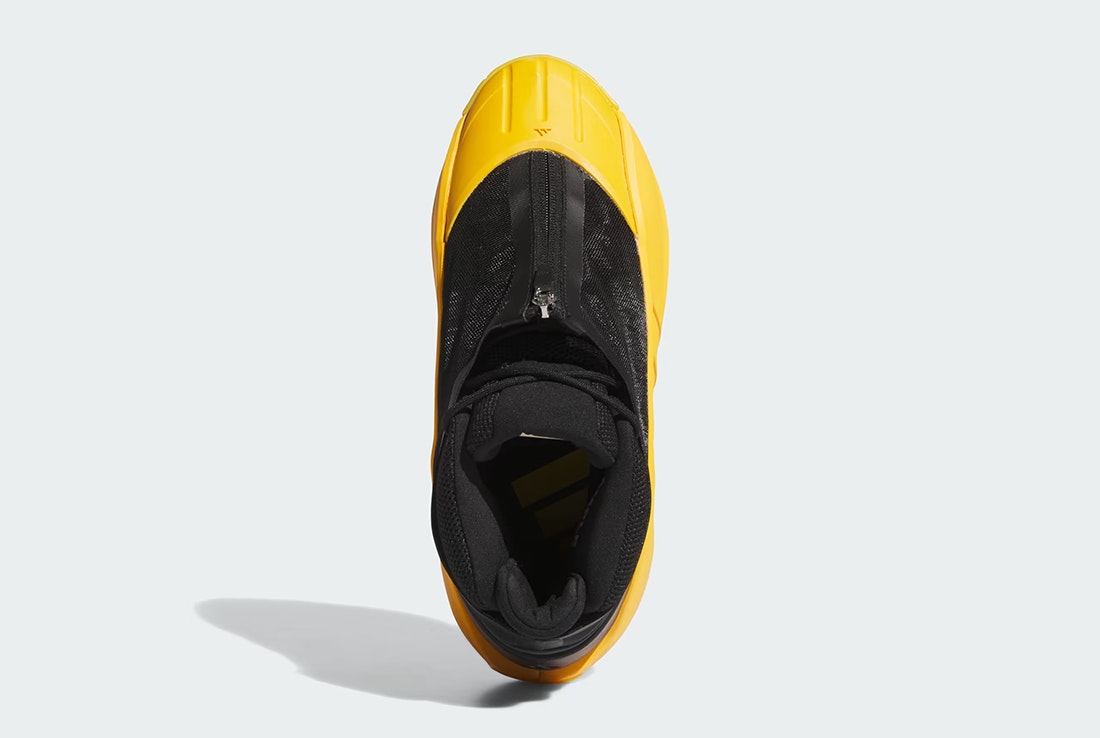 adidas Crazy IIInfinity "Crew Yellow"