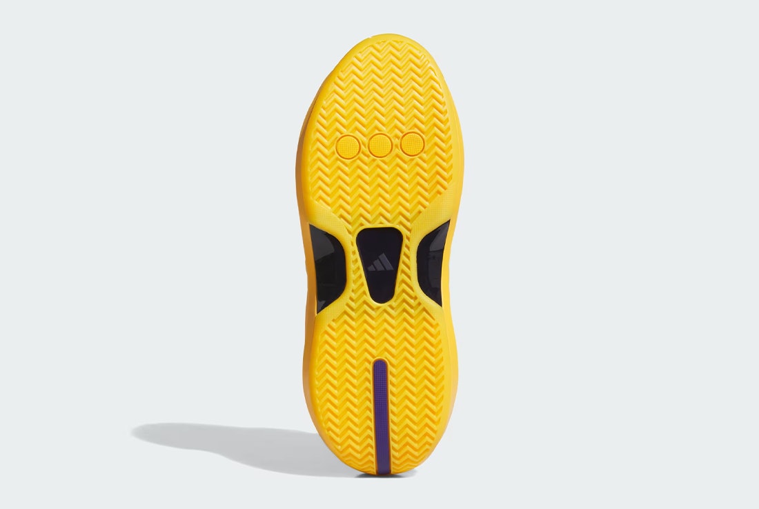 adidas Crazy IIInfinity "Crew Yellow"