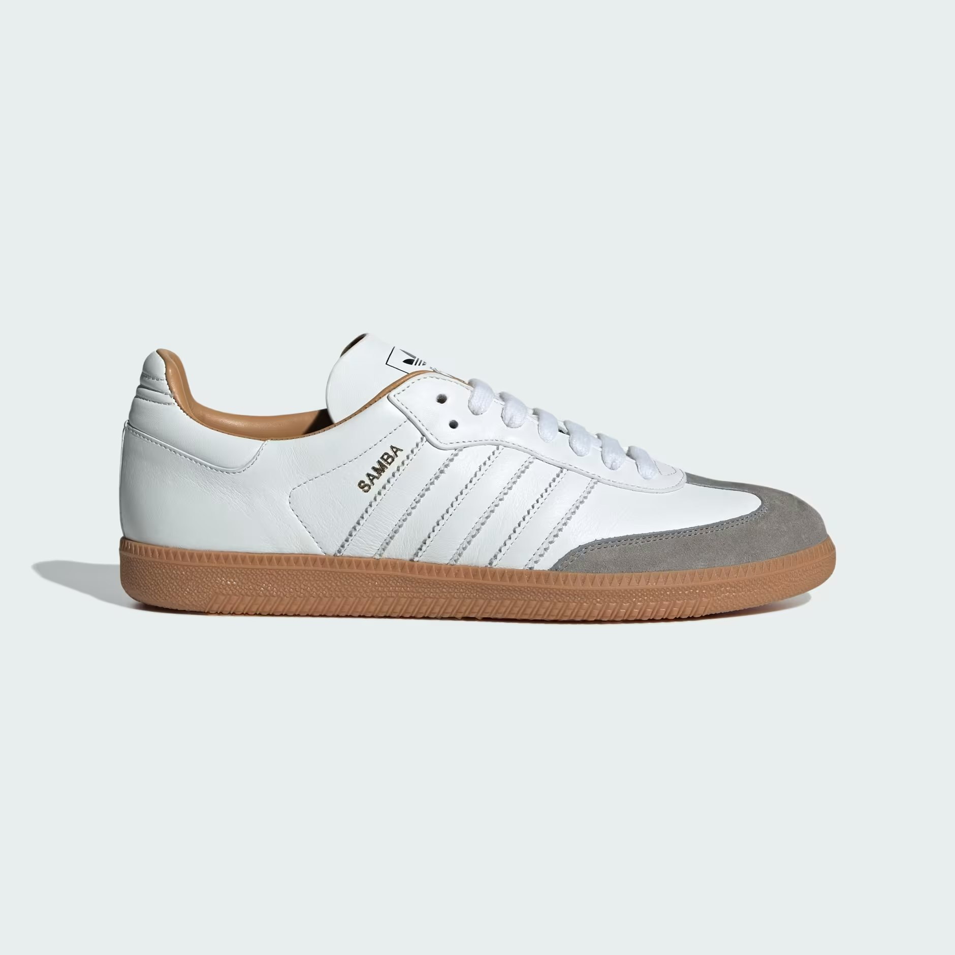 adidas Samba OG "Made in Italy" (Crystal White) adidas Samba OG "Made in Italy" (Crystal White)