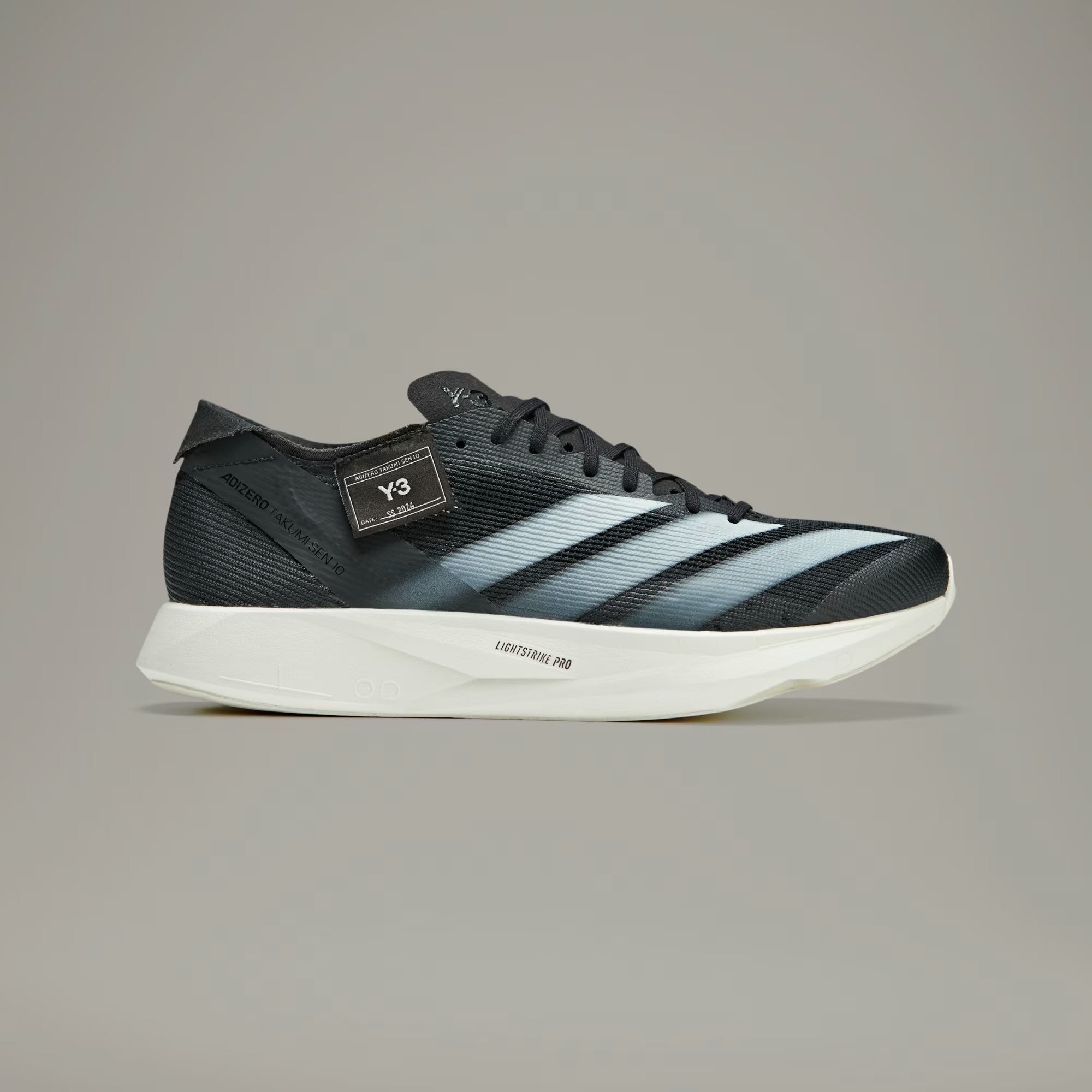 Y-3 x adidas Takumi Sen 10 "Black"
