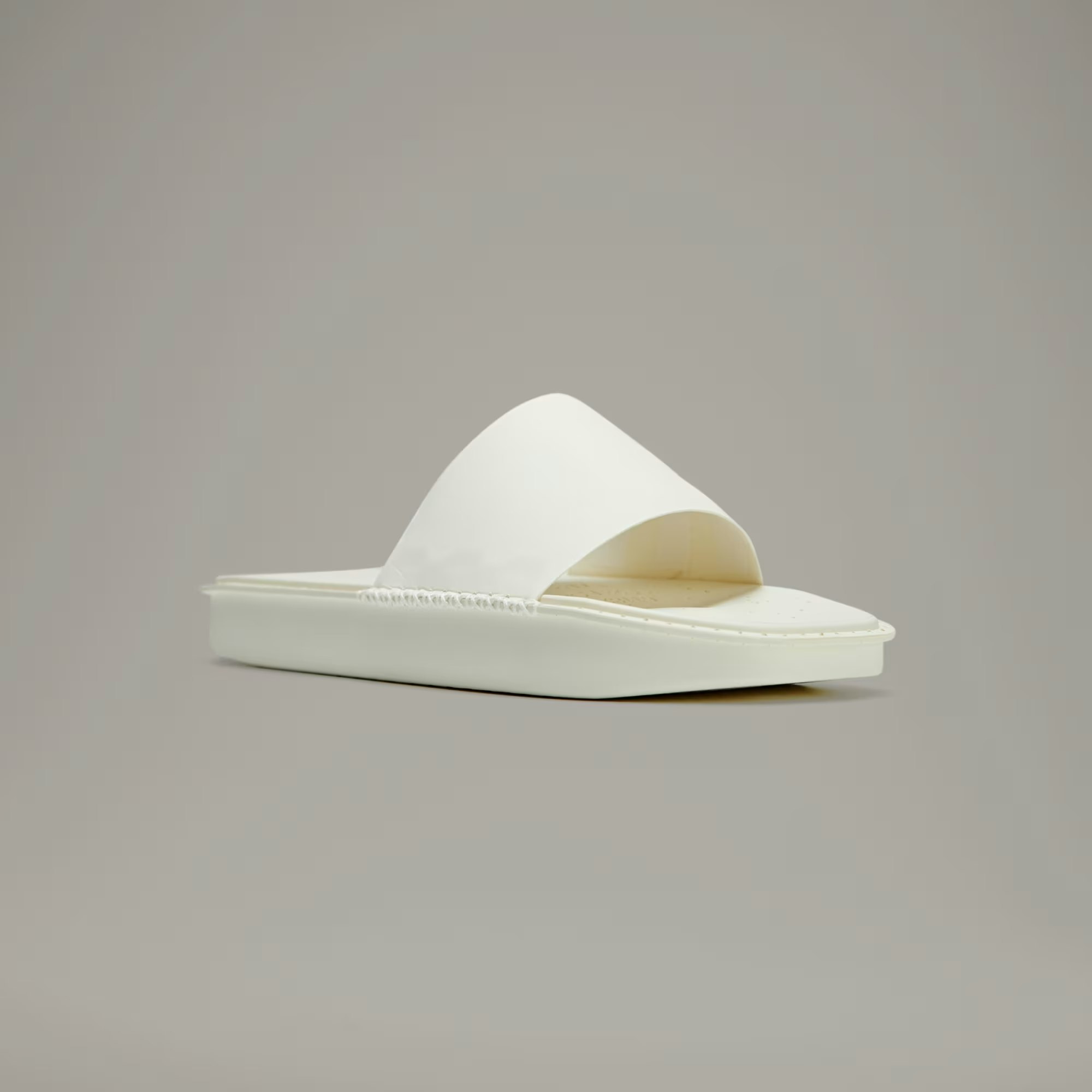 Y-3 x adidas Water Slide "Off White"