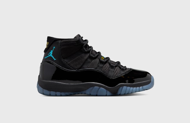 Nike Air Jordan 11 Gamma