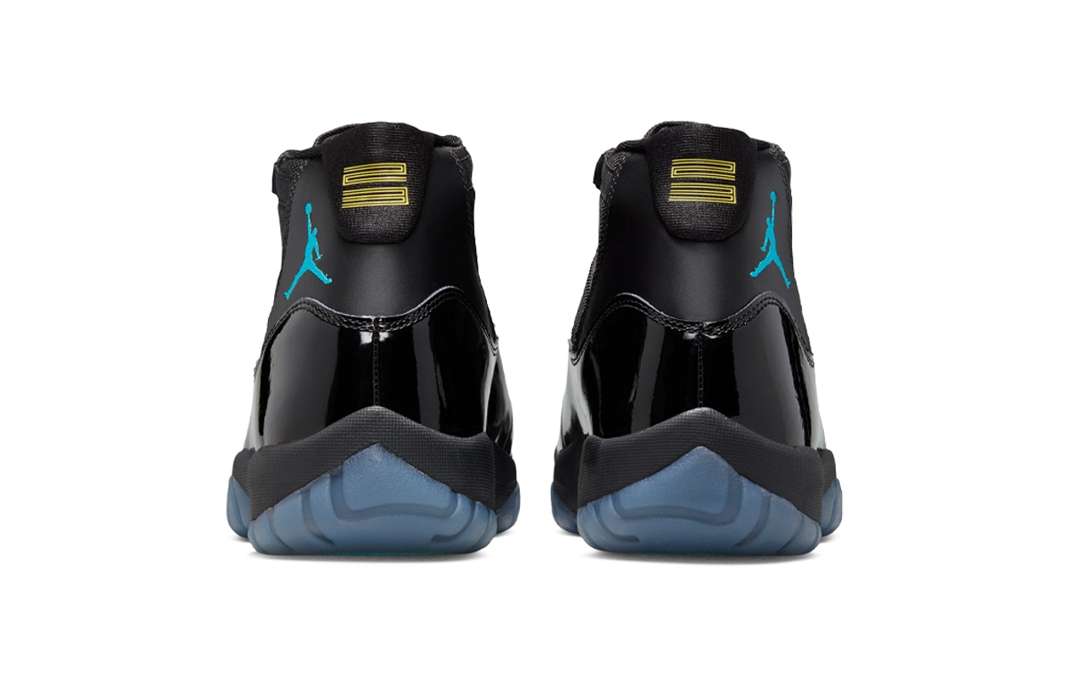 Nike Air Jordan 11 Gamma Nike Air Jordan 11 Gamma