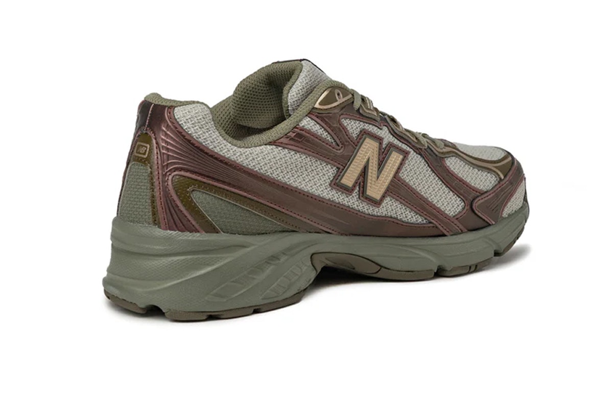 New Balance 740 Rich Oak New Balance 740 Rich Oak